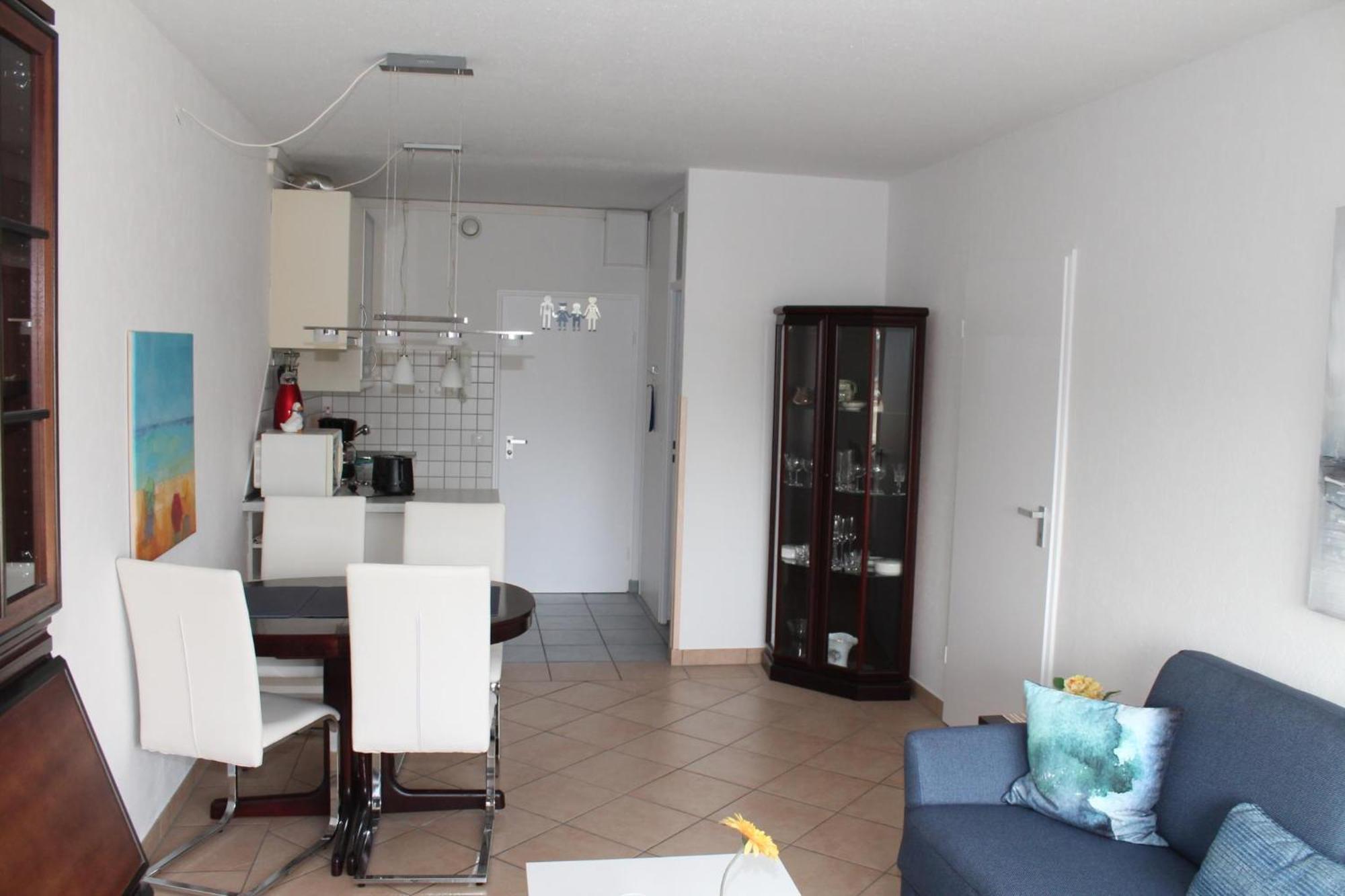 Ferienwohnung F419 Fuer 2-4 Personen An Der Ostsee Бразіліен Екстер'єр фото